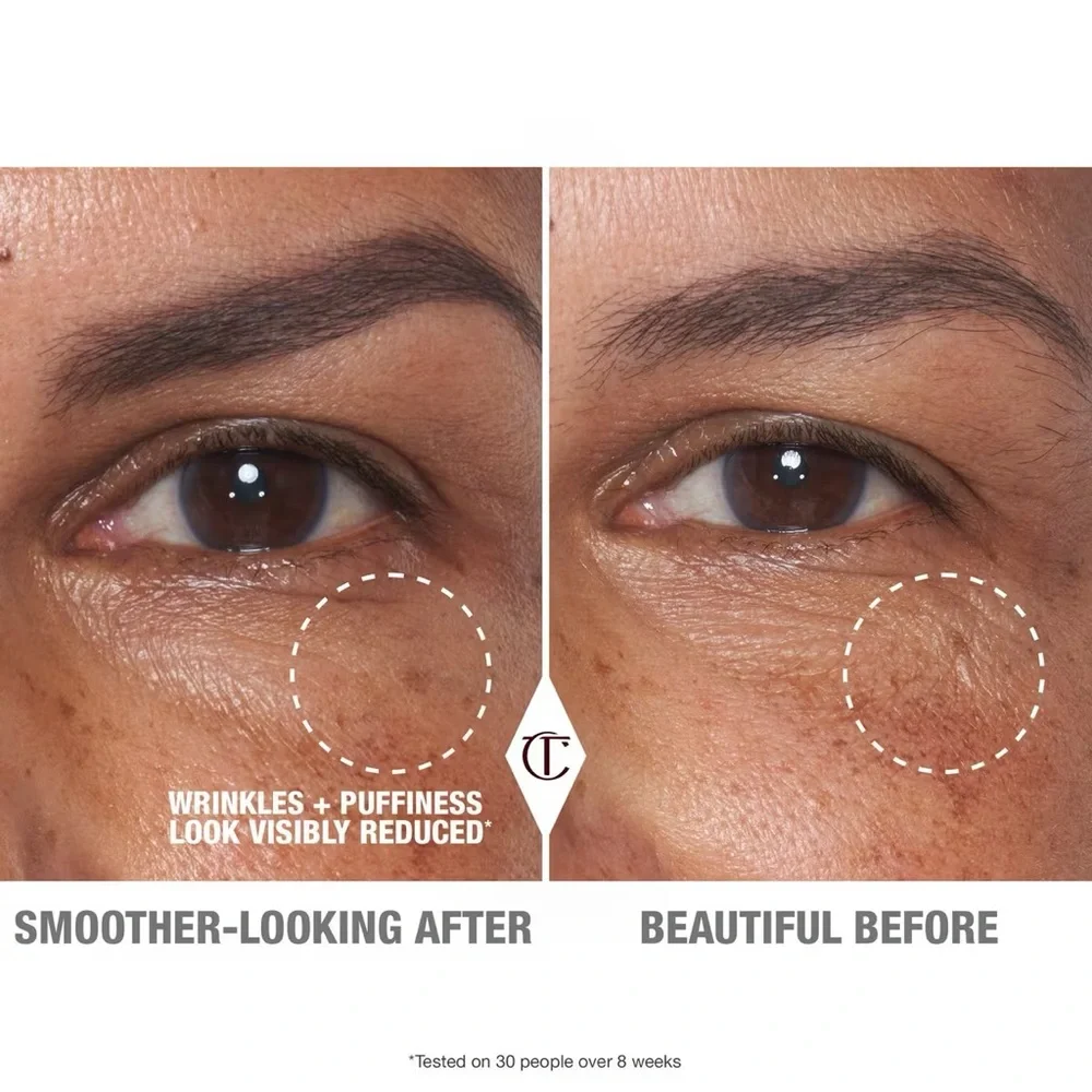 Charlotte Tilbury Cryo-Recovery Depuffing Eye Serum - Picture 2 of 10